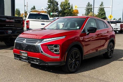 2026 Mitsubishi Eclipse Cross LE