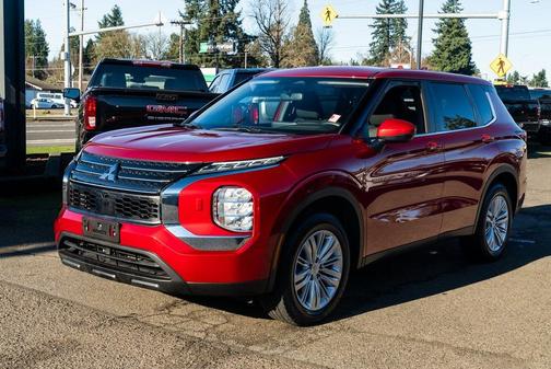 2024 Mitsubishi Outlander ES 2.5 S-AWC