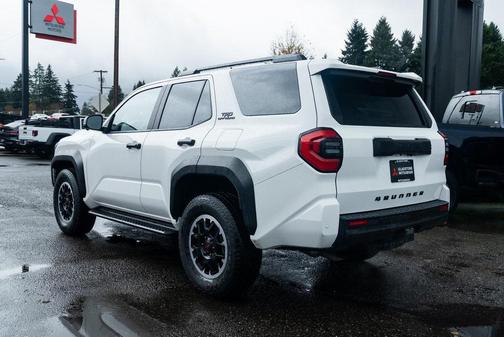 2025 Toyota 4Runner TRD Sport