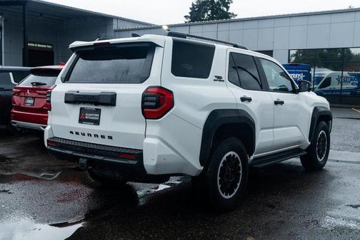 2025 Toyota 4Runner TRD Sport