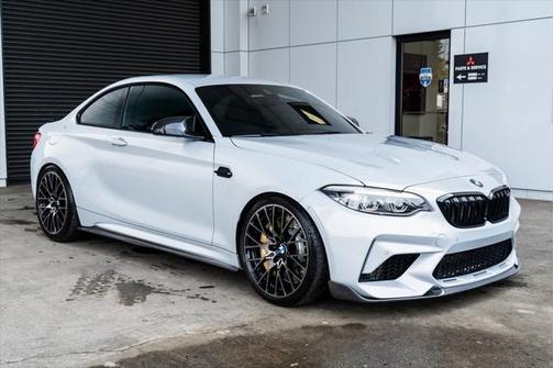 2019 BMW M2 Competition