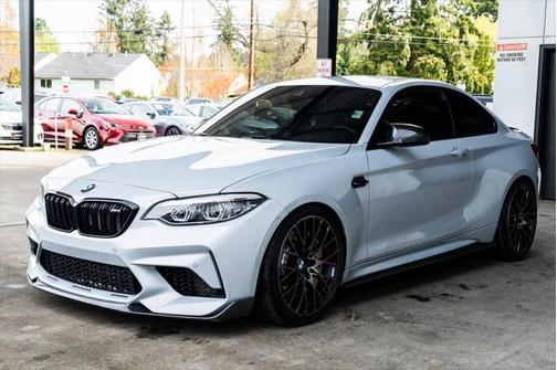 2019 BMW M2 Competition