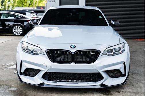2019 BMW M2 Competition