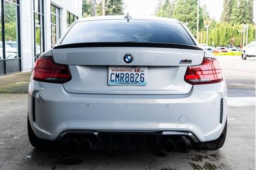 2019 BMW M2 Competition