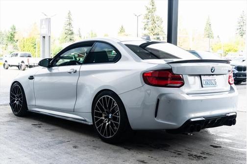 2019 BMW M2 Competition