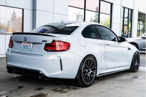 2019 BMW M2 Competition