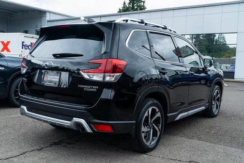 2022 Subaru Forester Touring