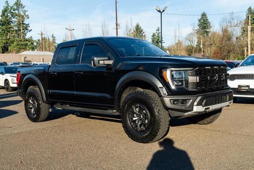 2022 Ford F-150 Raptor