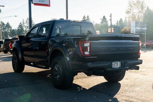2022 Ford F-150 Raptor