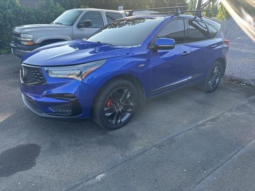 2019 Acura RDX A-Spec