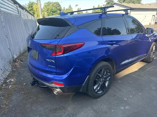 2019 Acura RDX A-Spec