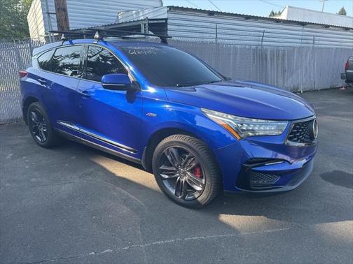 2019 Acura RDX A-Spec