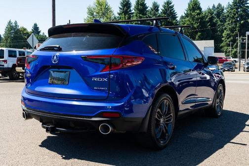 2019 Acura RDX A-Spec
