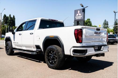 2020 GMC Sierra 2500 Denali