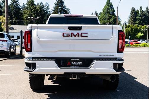 2020 GMC Sierra 2500 Denali