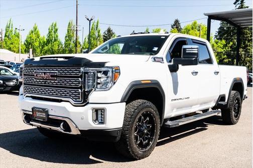 2020 GMC Sierra 2500 Denali