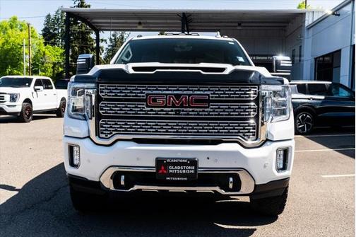 2020 GMC Sierra 2500 Denali