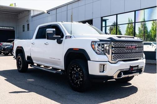 2020 GMC Sierra 2500 Denali