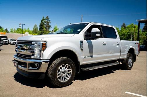 2019 Ford F-350 Lariat