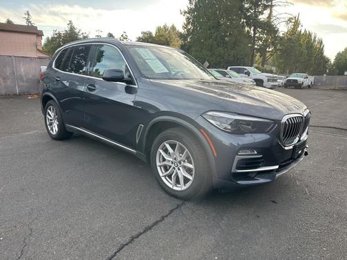 2021 BMW X5 xDrive40i