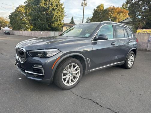 2021 BMW X5 xDrive40i