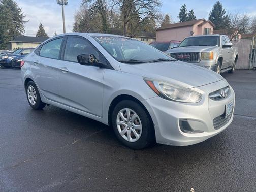 2014 Hyundai Accent GLS