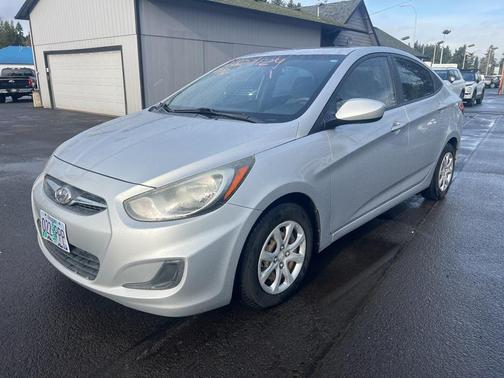 2014 Hyundai Accent GLS
