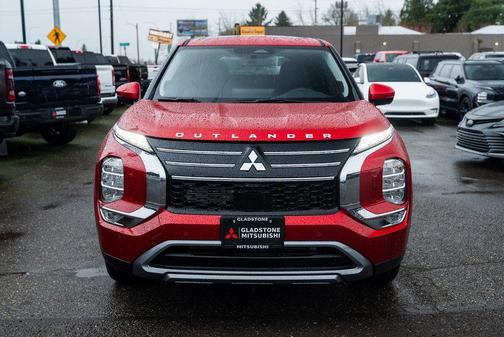Red Diamond 2026 Mitsubishi Outlander SE 1.5T S-AWC