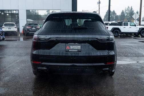 2021 Porsche Cayenne GTS