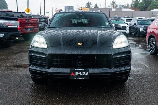 2021 Porsche Cayenne GTS