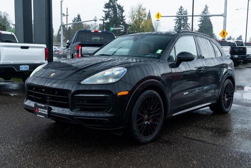 2021 Porsche Cayenne GTS