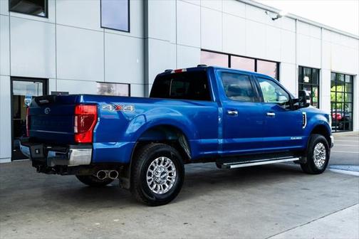 2022 Ford F-350 Lariat