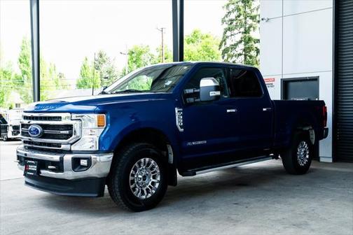 2022 Ford F-350 Lariat