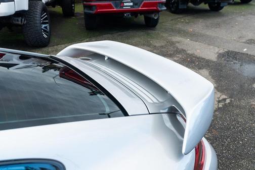 2007 Porsche 911 Turbo