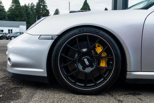 2007 Porsche 911 Turbo