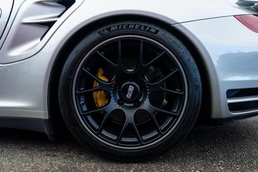 2007 Porsche 911 Turbo