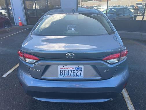 Celestite 2020 Toyota Corolla LE