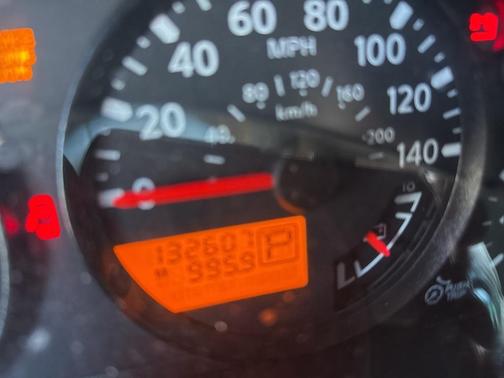 2008 Nissan Xterra S