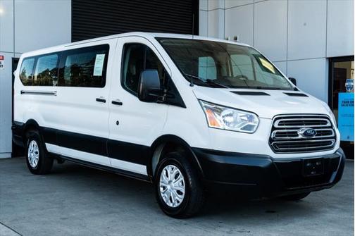 2019 Ford Transit-350 XLT
