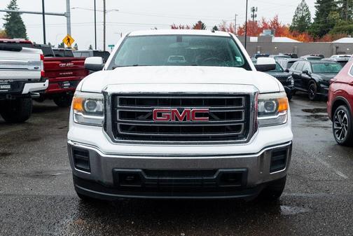2014 GMC Sierra 1500 SLE