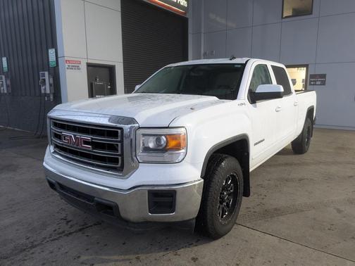 2014 GMC Sierra 1500 SLE