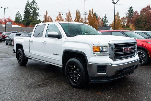 2014 GMC Sierra 1500 SLE