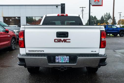 2014 GMC Sierra 1500 SLE