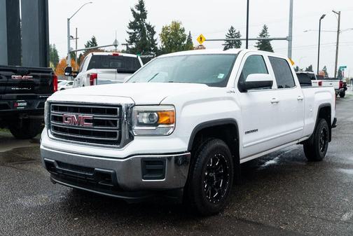 2014 GMC Sierra 1500 SLE