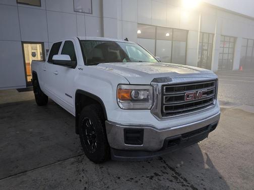 2014 GMC Sierra 1500 SLE