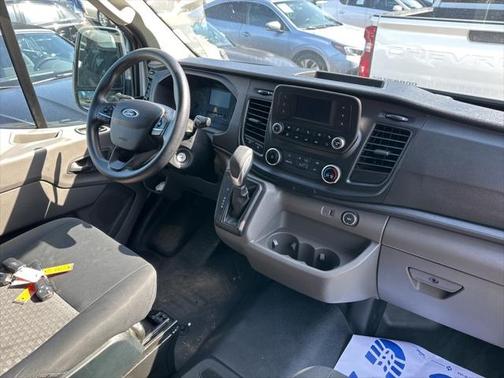 2023 Ford Transit-250 Base