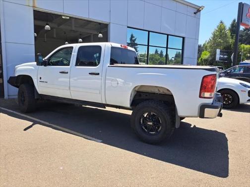 2012 GMC Sierra 2500 SLE