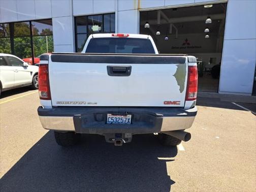 2012 GMC Sierra 2500 SLE