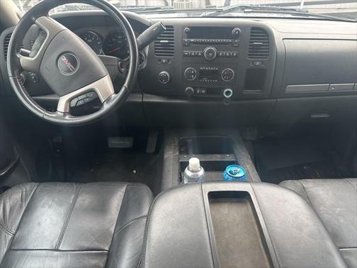 2012 GMC Sierra 2500 SLE