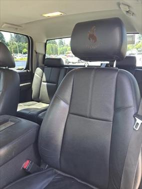 2012 GMC Sierra 2500 SLE